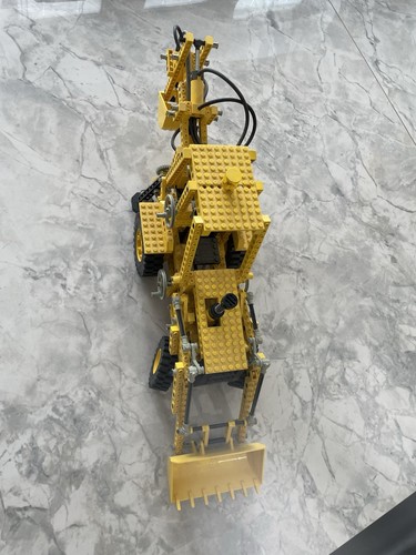 Lego technic 8862 - lego,
