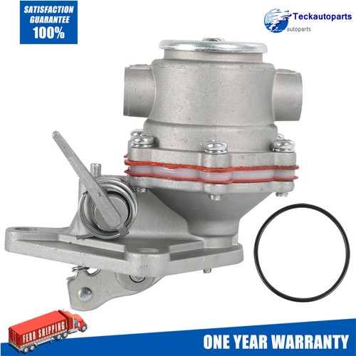 Fuel lift pump - lift,