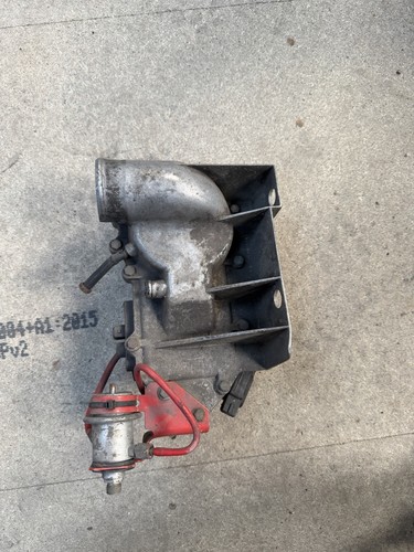 Series turbo metering - 1, rs