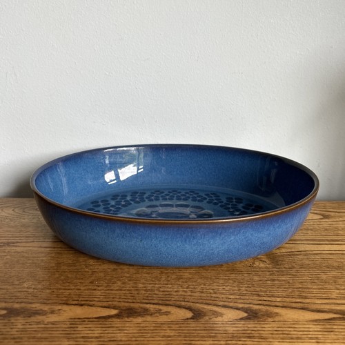 Denby midnight oval - denby,