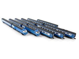 Dapol 019 300 class hst - dapol, 43