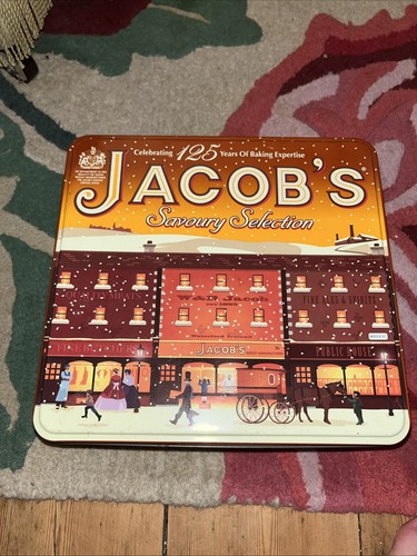 Vintage jacob savoury - jacob's,