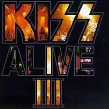 Kiss : Alive III CD (1999) Value Guaranteed from eBay’s biggest seller!