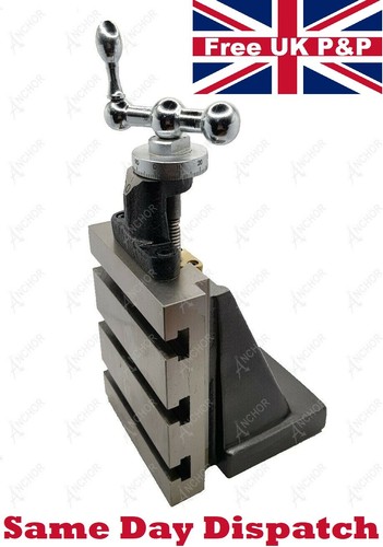 Anchor lathe vertical milling - anchor,