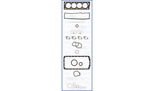 Full engine gasket set peugeot - full,