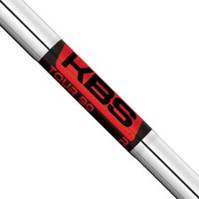 KBS Tour 90 Steel Iron Shafts