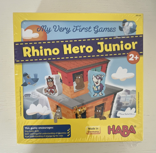 Haba very first games - haba,