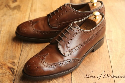 Barker brown leather - brown,