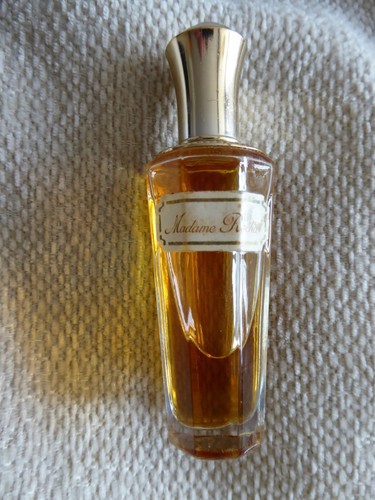 Vintage bottle madame - of,
