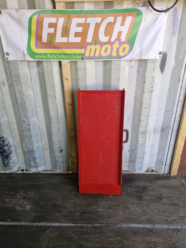 Fold van loading - van, ramp