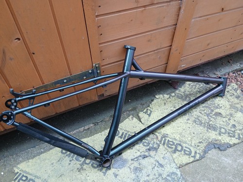 Ragley big wig frame - ragley,