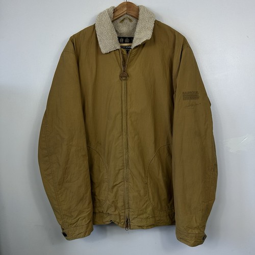Barbour steve mcqueen - x,