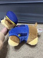 Chase puppy dog pillow pet