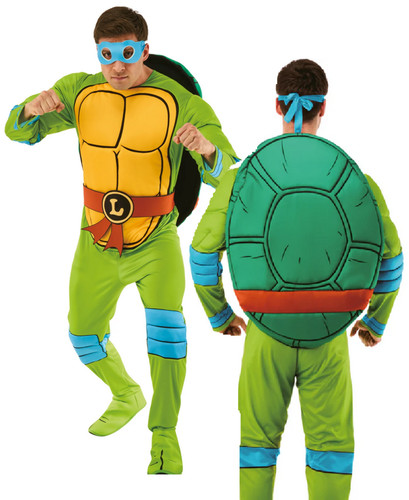 Leonardo deluxe teenage - teenage, mutant