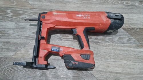 Hilti bx3 nail gun 22v - hilti, kit