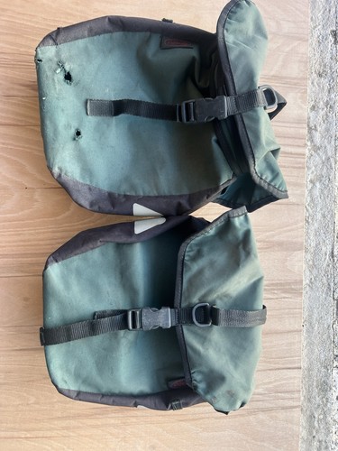 Carradice roll top - carradice, panniers