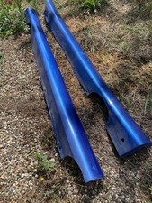 Citroen Saxo VTR VTS Furio Side Skirts Pair
