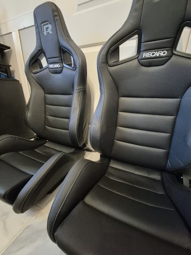 Brand new pair - new, seats)