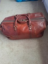 Men's Leather Doctor's Bag