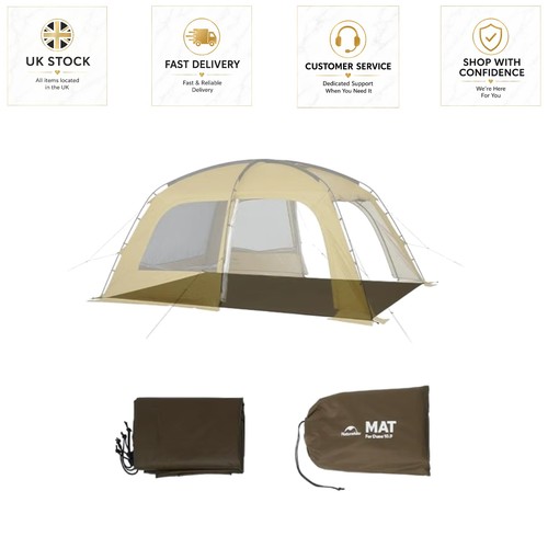 Naturehike person compact - 6-person,