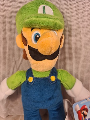Brand new super - new, luigi