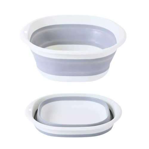 Collapsible washing bowl - collapsible,