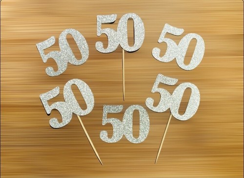 50th birthday anniversary - birthday,