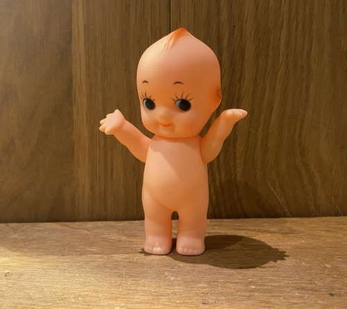 Obitsu kewpie doll standing - kewpie,