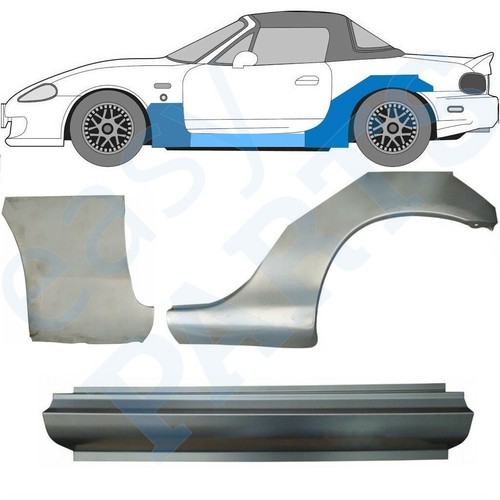 Mazda 1998 2005 - mazda, +