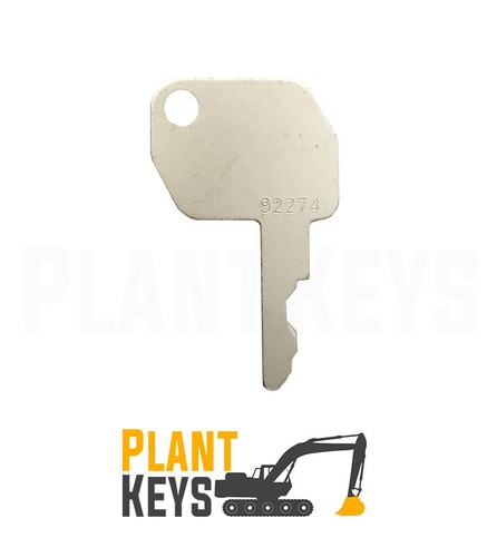 Thwaites dumper key 92274 new - dumper,