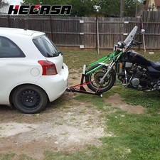 HECASA Motorcycle Trailer