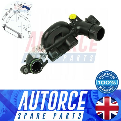 Intercooler pipe turbo - intercooler, hose