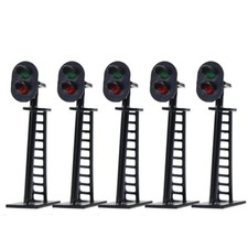 JTD05 5pcs Model Railway