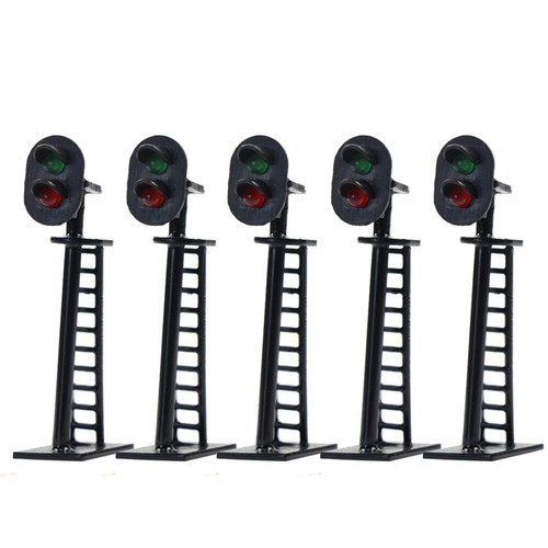 Jtd05 5pcs model railway - 5pcs,
