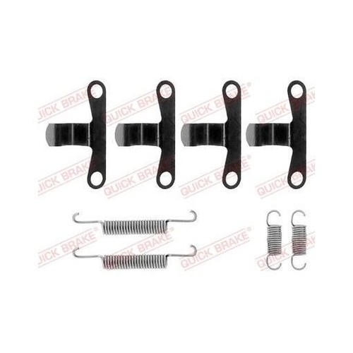 Accessory kit parking brake - parking,