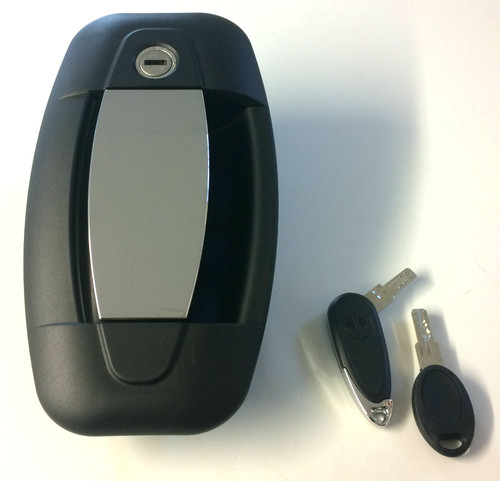 Hartal evoline door lock - evoline, +