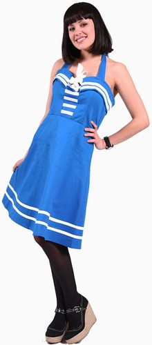 Dead threads nautical sailor - dead,