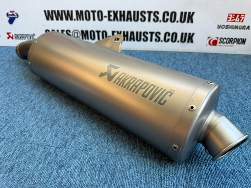 Bmw f800r f800gt akrapovic - f800gt,
