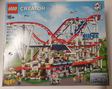 LEGO Creator Expert Roller Coaster (10261) New And Unopened 
