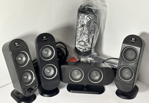 Logitech 540 1 surround - x-540,