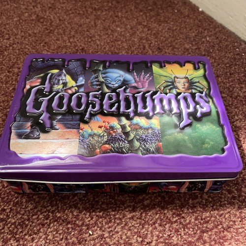 Stine goosebumps lot 5 - stine,