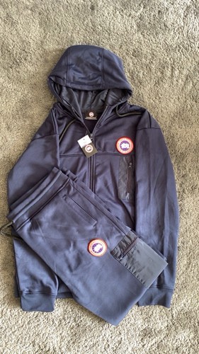 Canada goose navy tracksuit - canada,