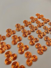 Handmade Copper Triskelion for