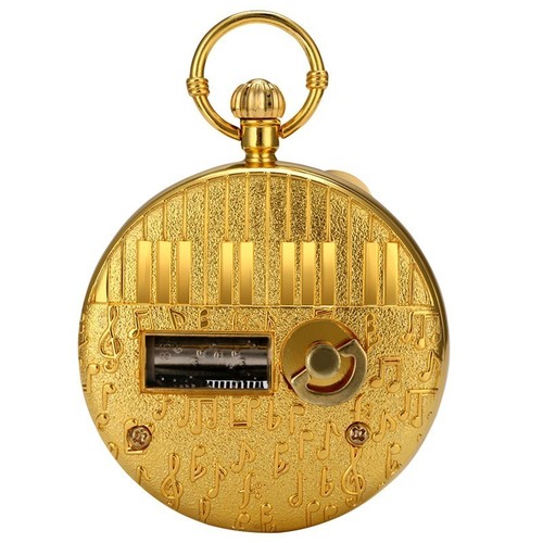 Antique playing song - song, pocket