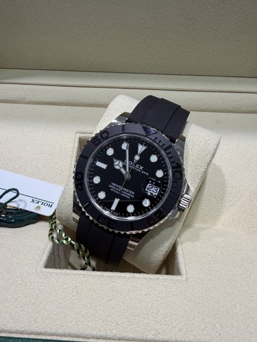 Rolex yachtmaster 42mm 18ct - 42mm,