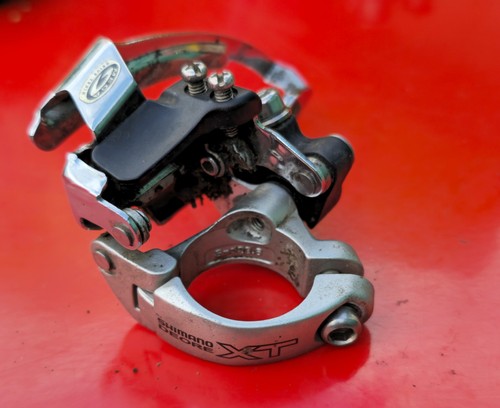 Shimano m750 front - fd-m750,