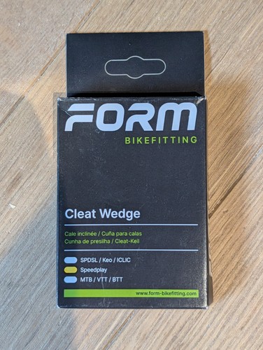 Form bike fitting - form, wahoo