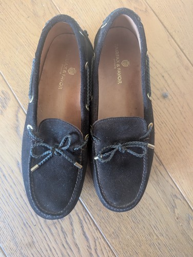 Fairfax and favor suede - fairfax,