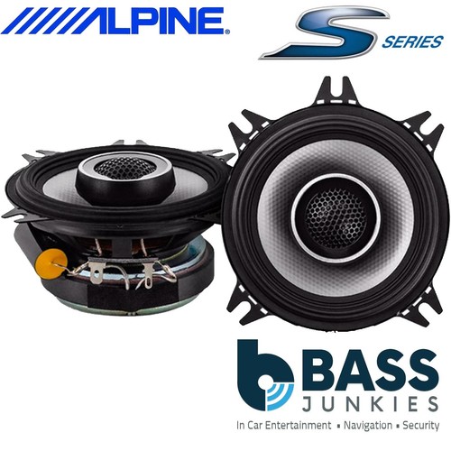 Alpine s40 10cm 2 - s2-s40, 2-way