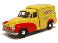 Morris Minor Van - all Oxford